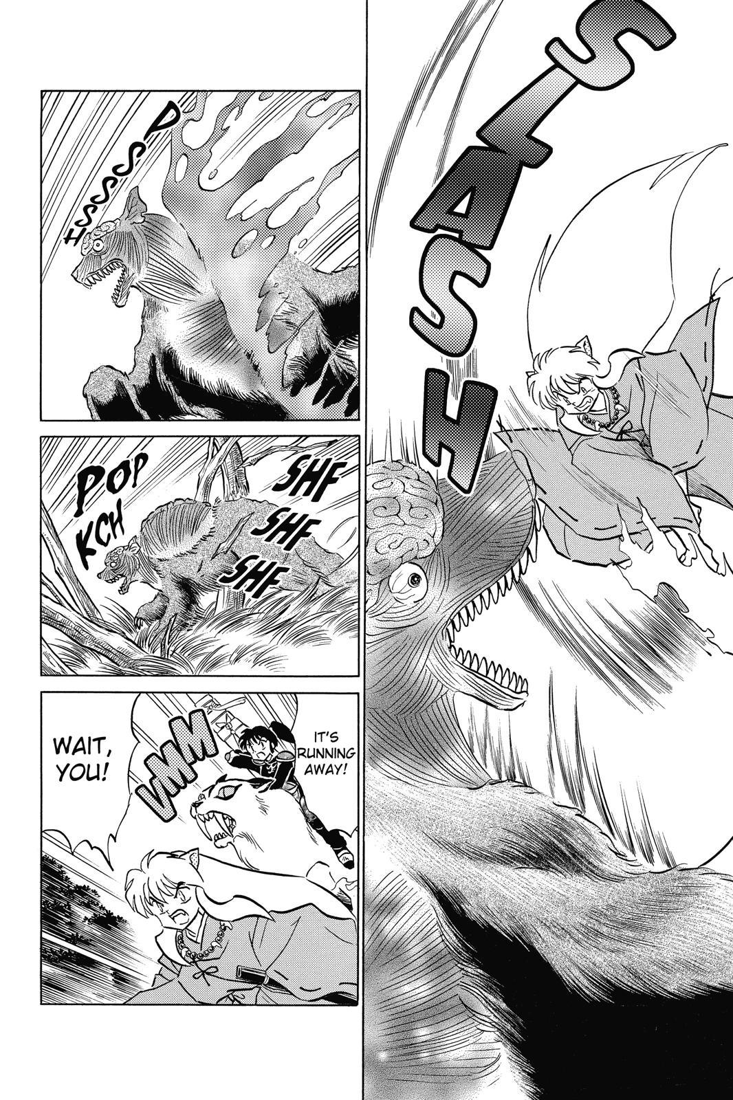 Read InuYasha EN Manga Online