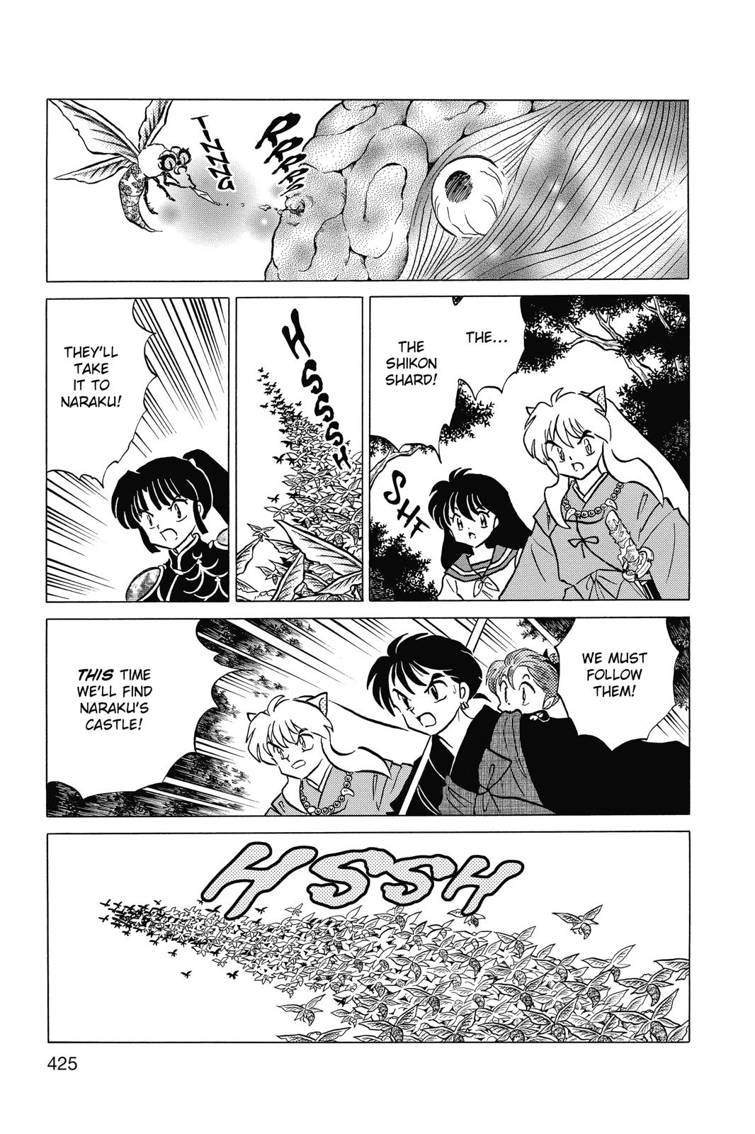 Read InuYasha EN Manga Online