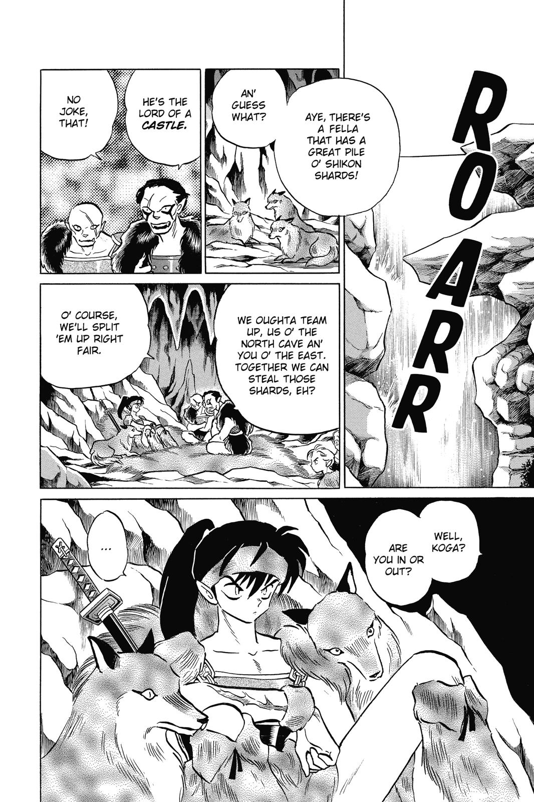 Read InuYasha EN Manga Online