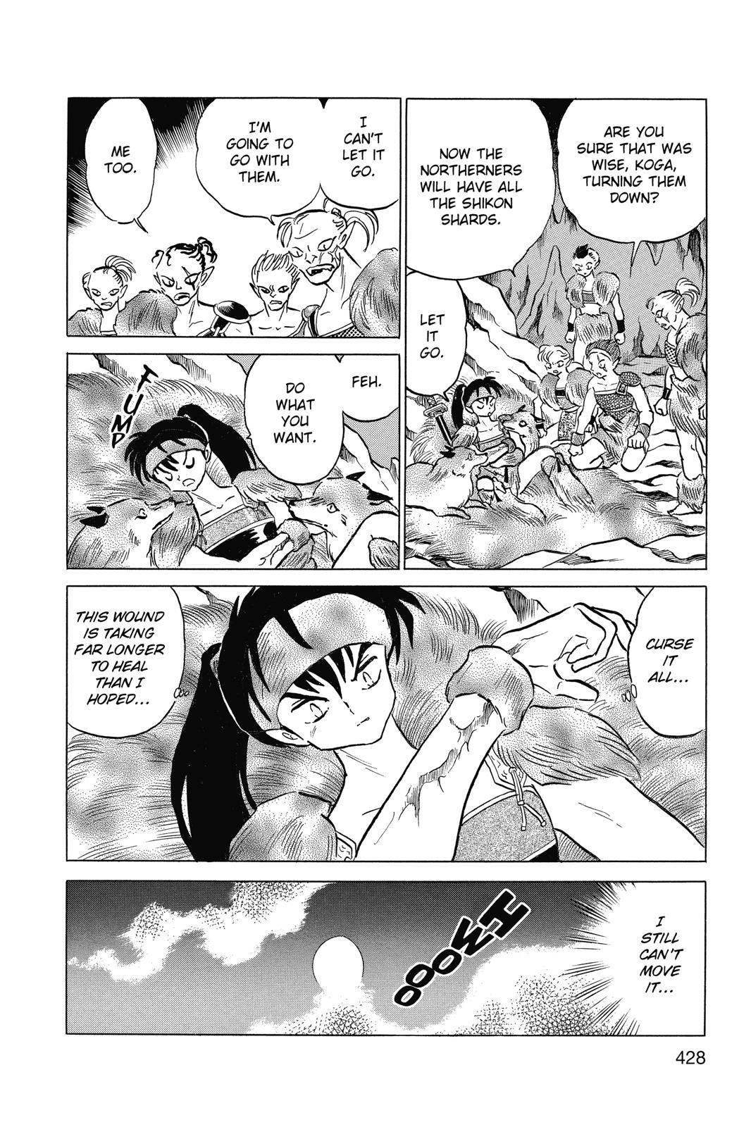 Read InuYasha EN Manga Online