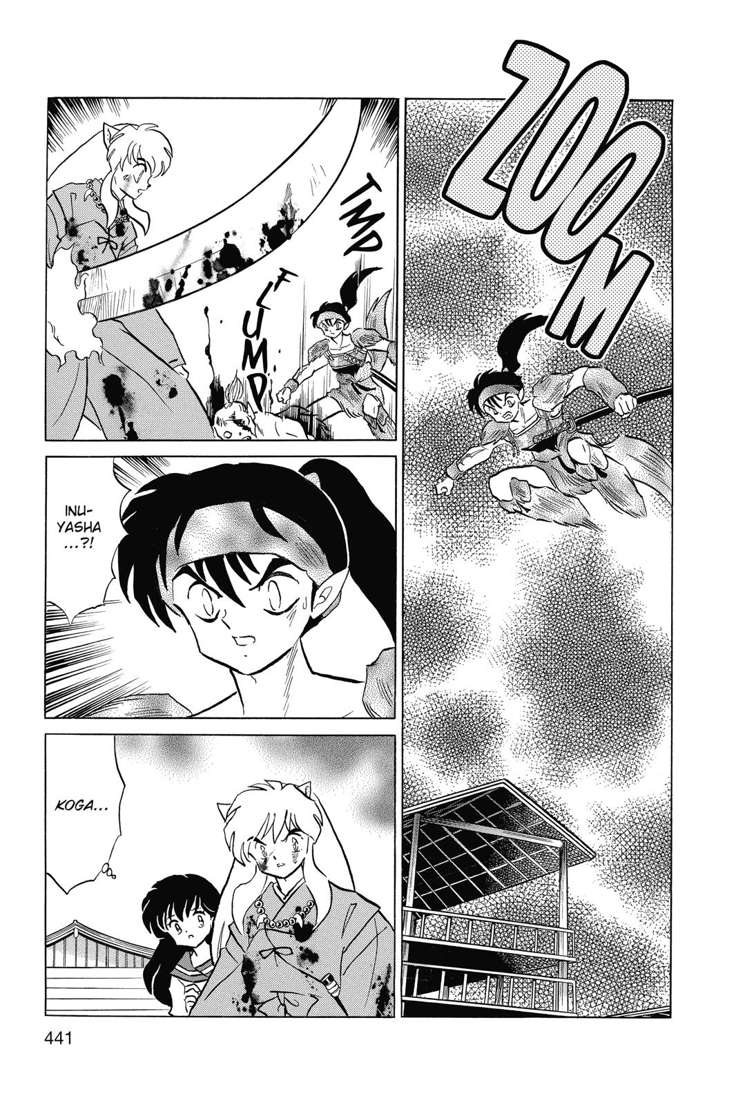 Read InuYasha EN Manga Online