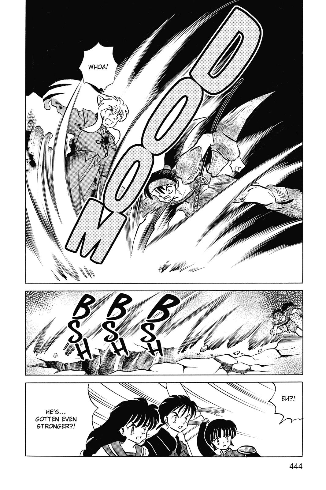 Read InuYasha EN Manga Online