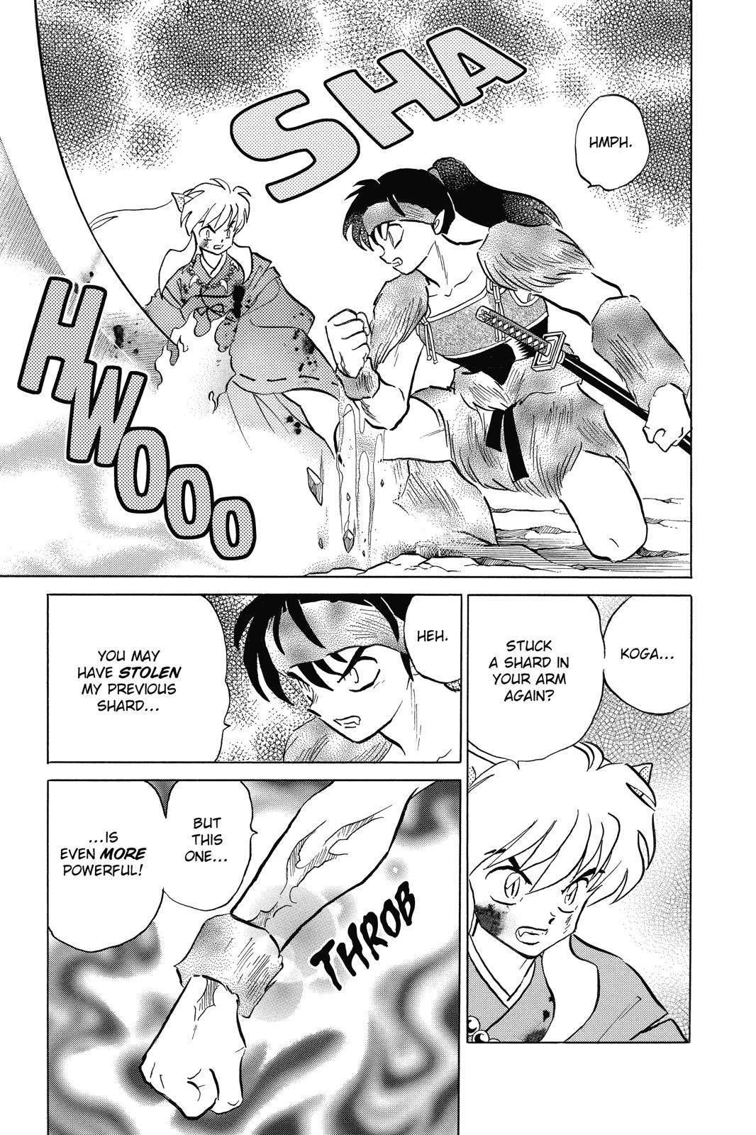 Read InuYasha EN Manga Online