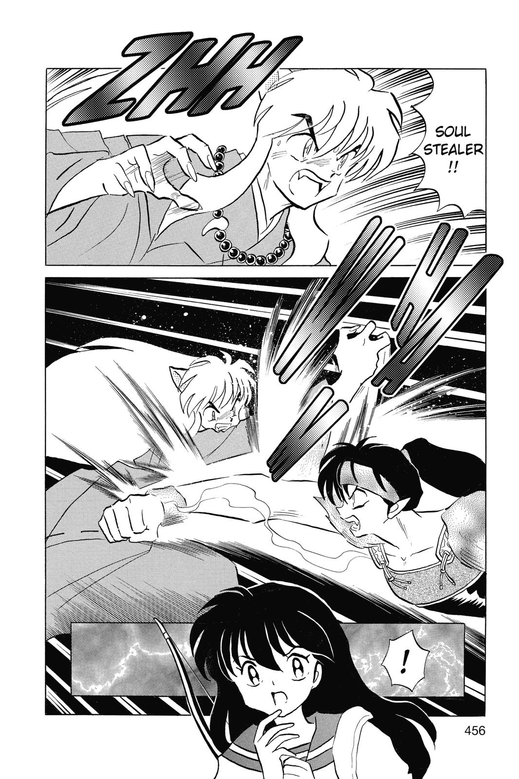 Read InuYasha EN Manga Online