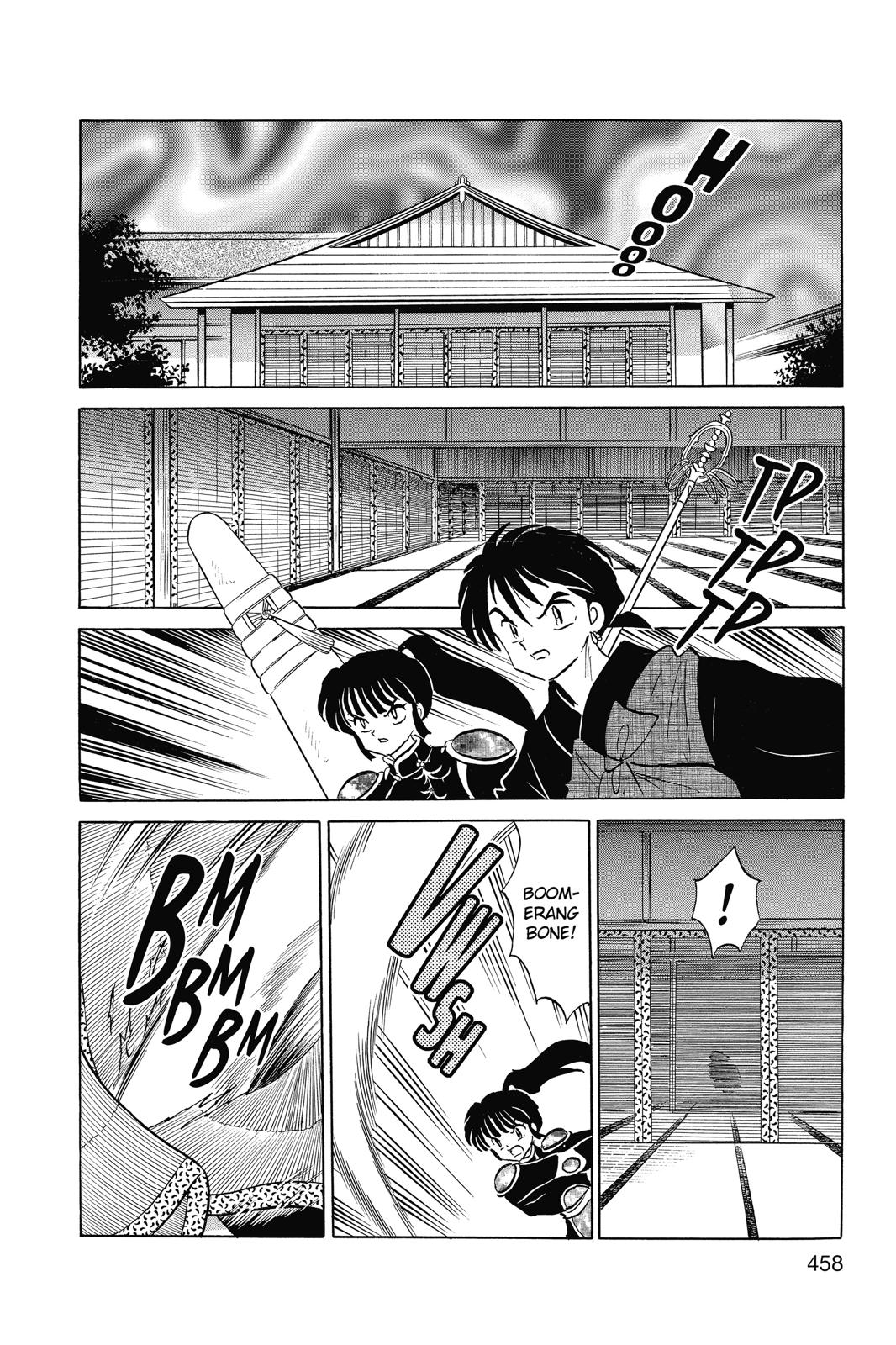 Read InuYasha EN Manga Online