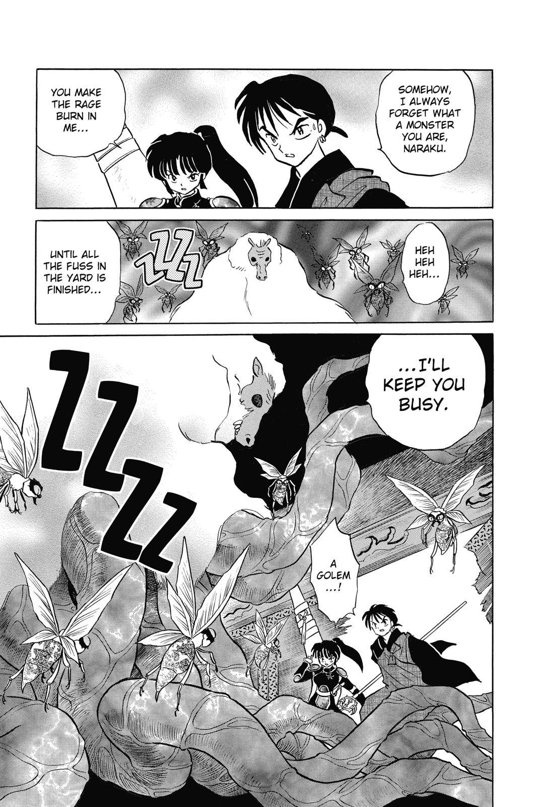 Read InuYasha EN Manga Online