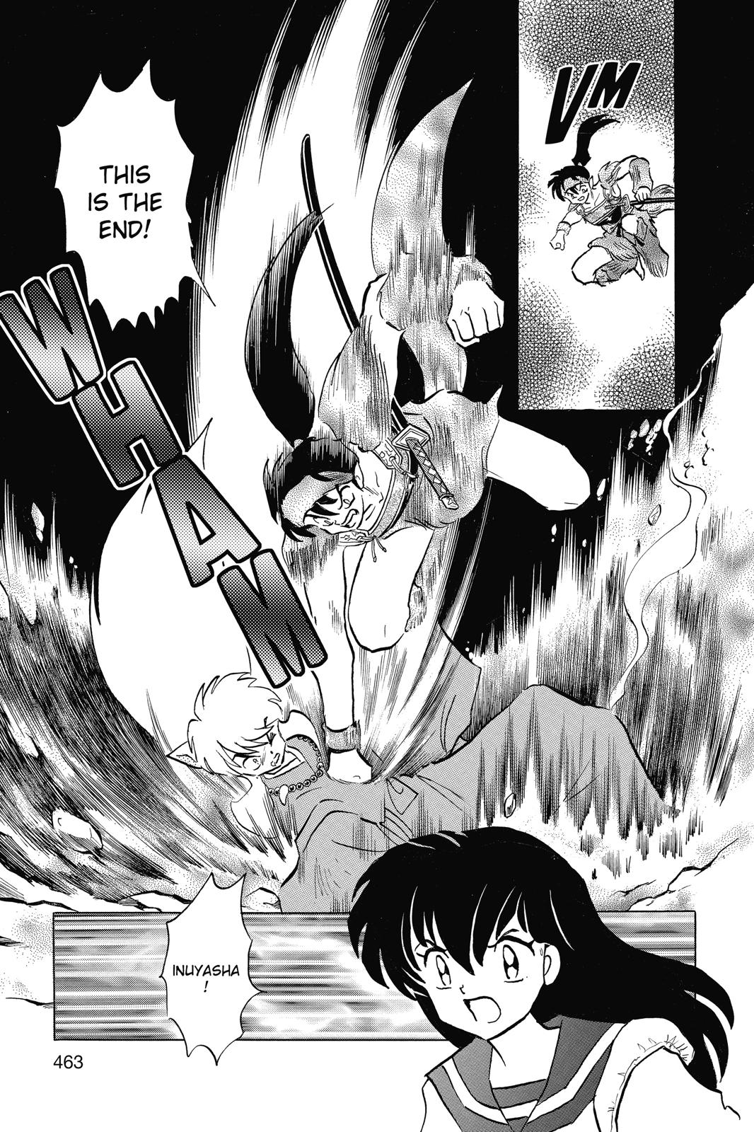 Read InuYasha EN Manga Online