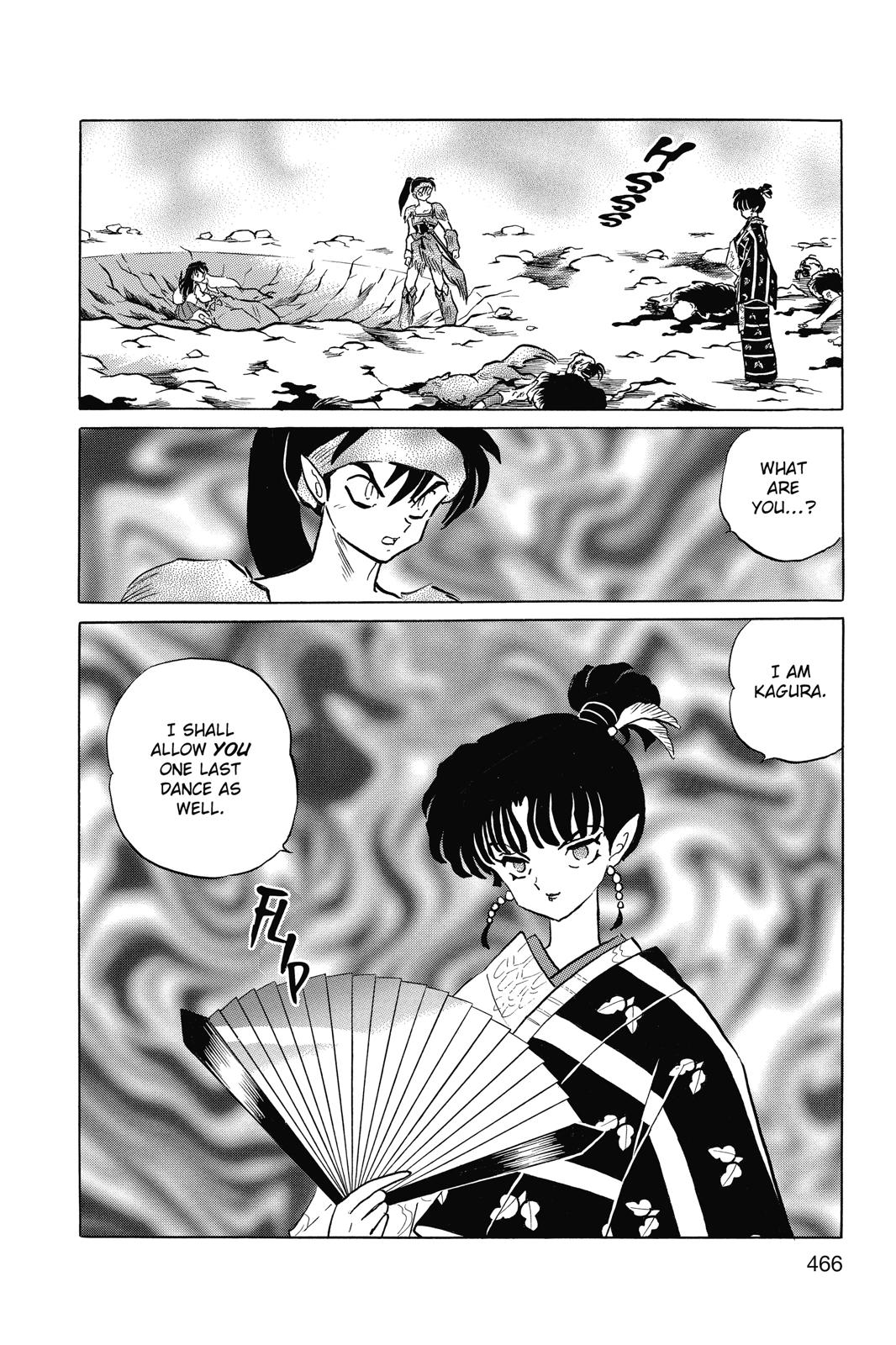Read InuYasha EN Manga Online