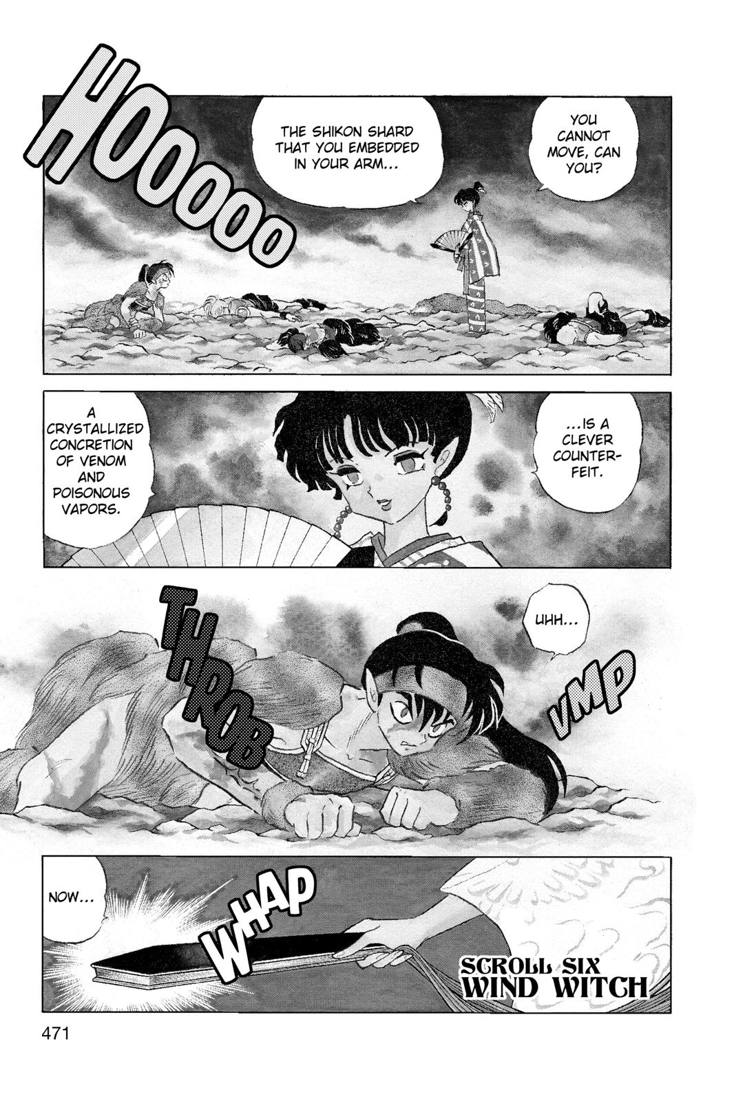 Read InuYasha EN Manga Online