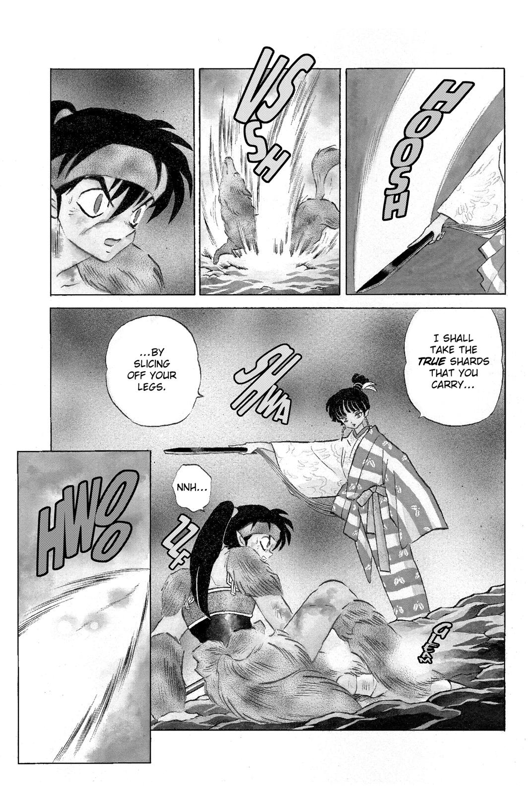 Read InuYasha EN Manga Online