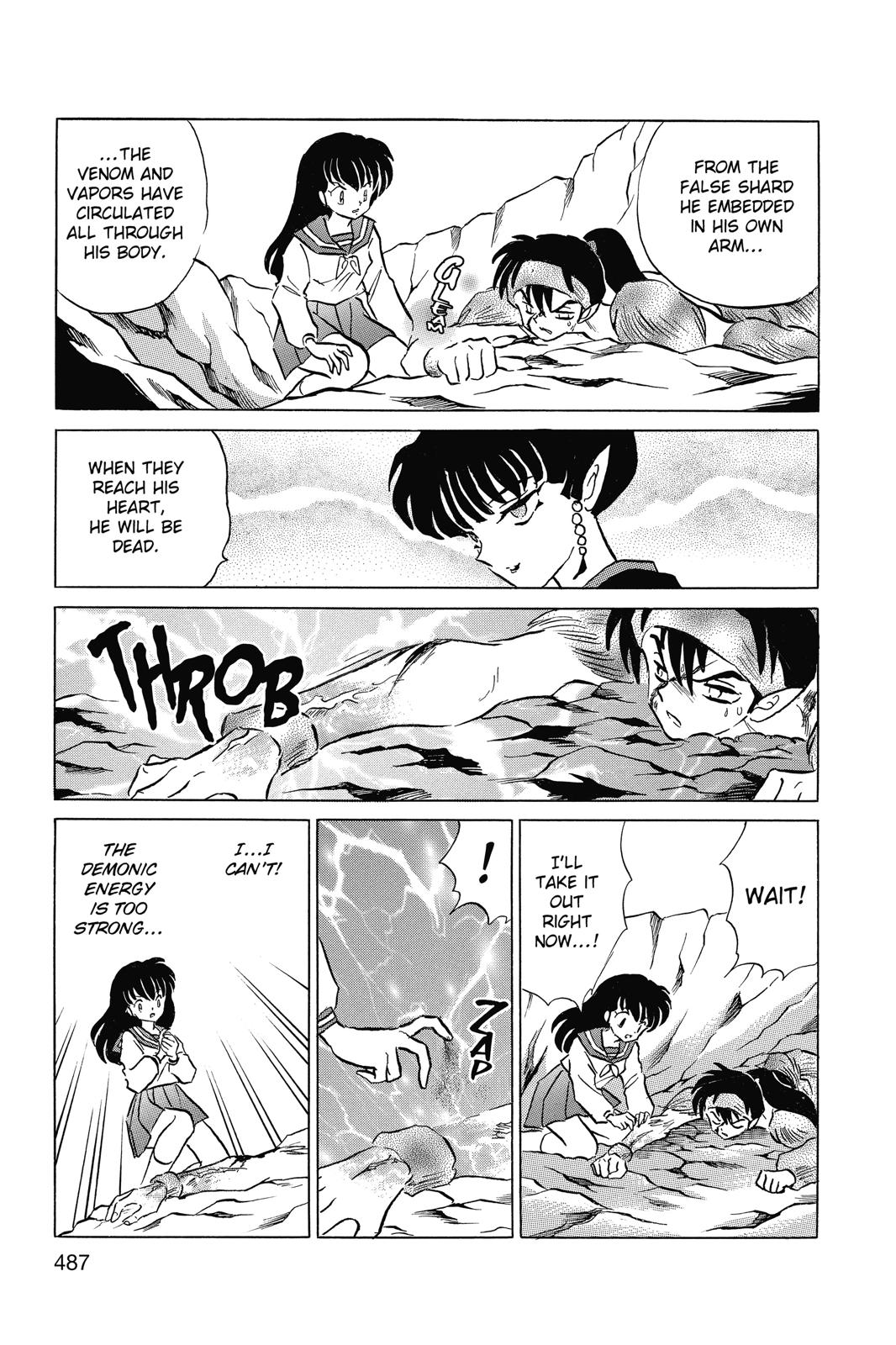 Read InuYasha EN Manga Online