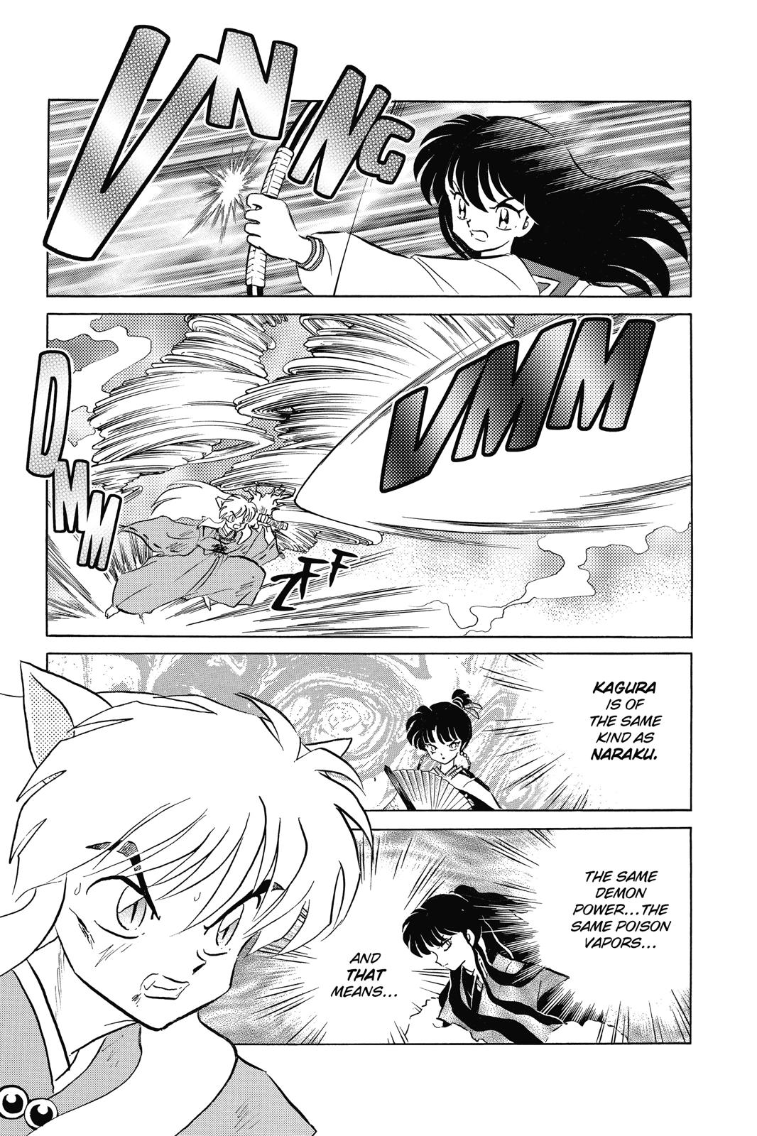 Read InuYasha EN Manga Online