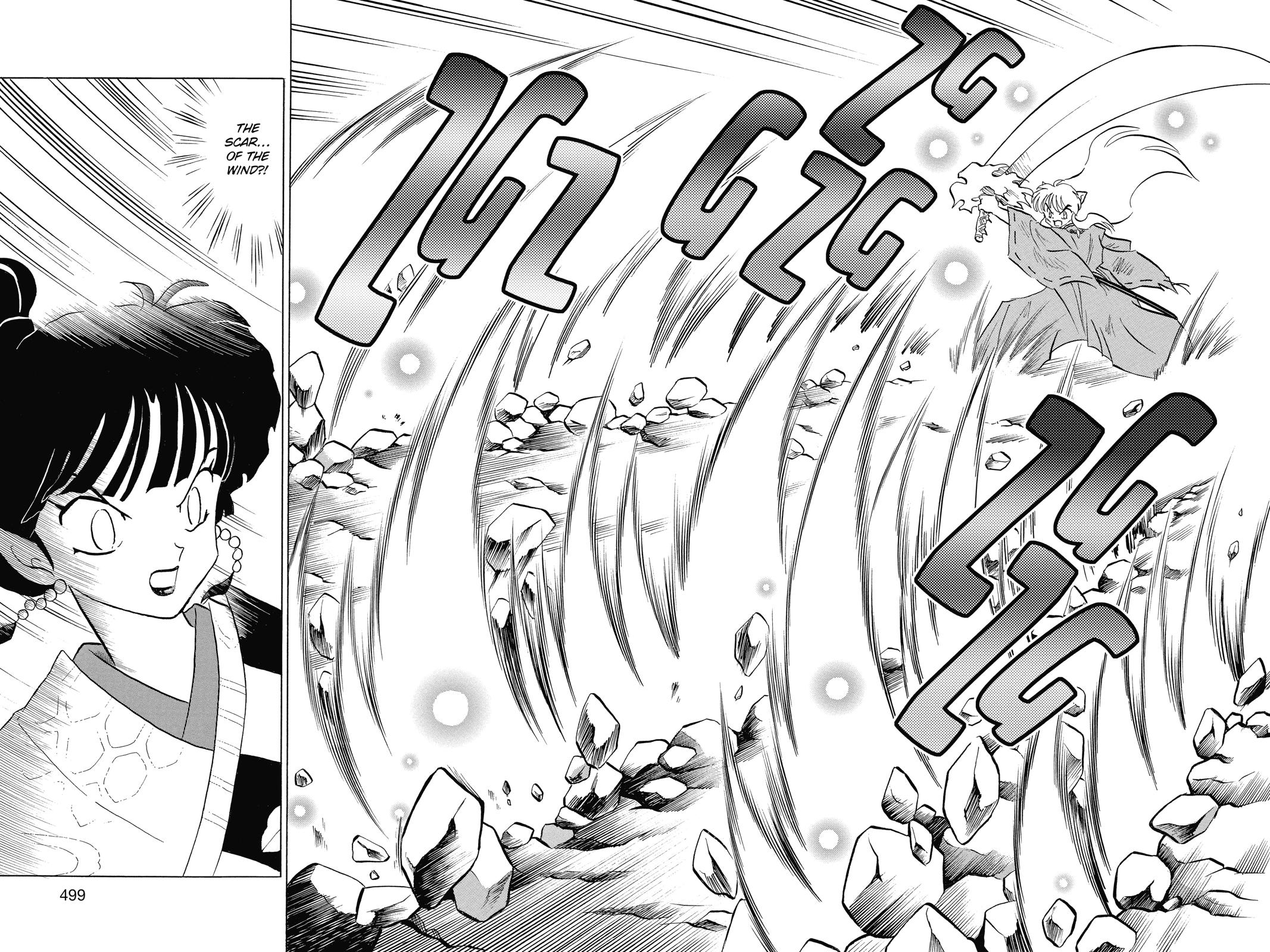 Read InuYasha EN Manga Online