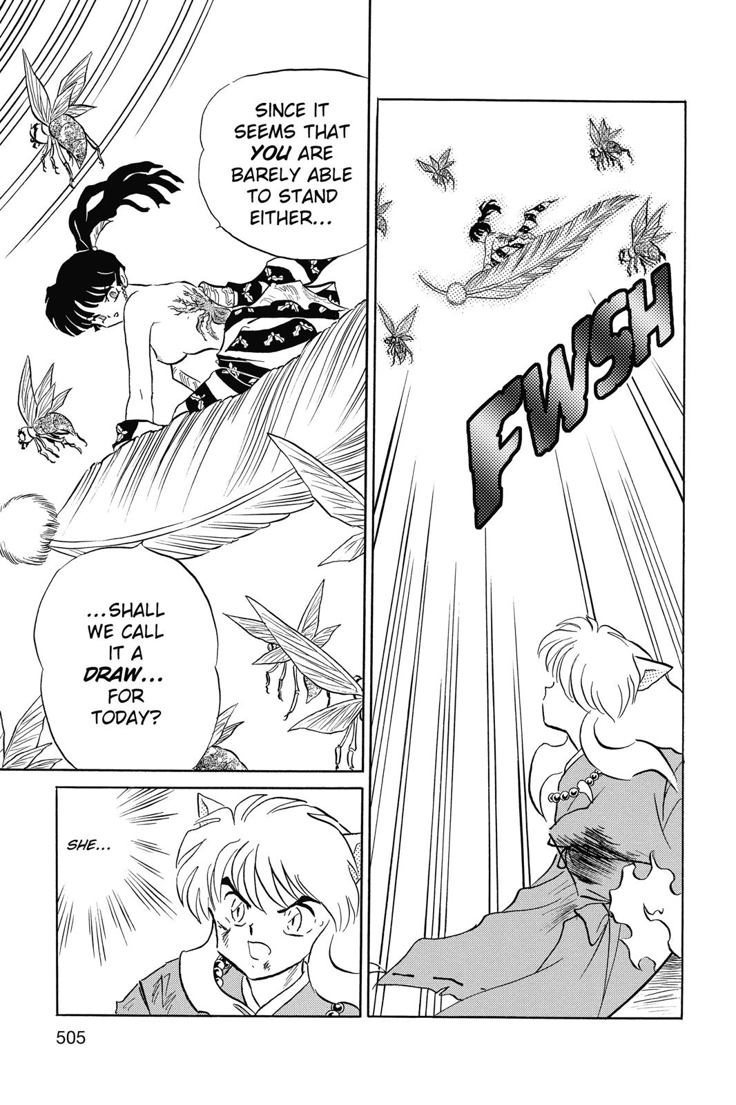 Read InuYasha EN Manga Online