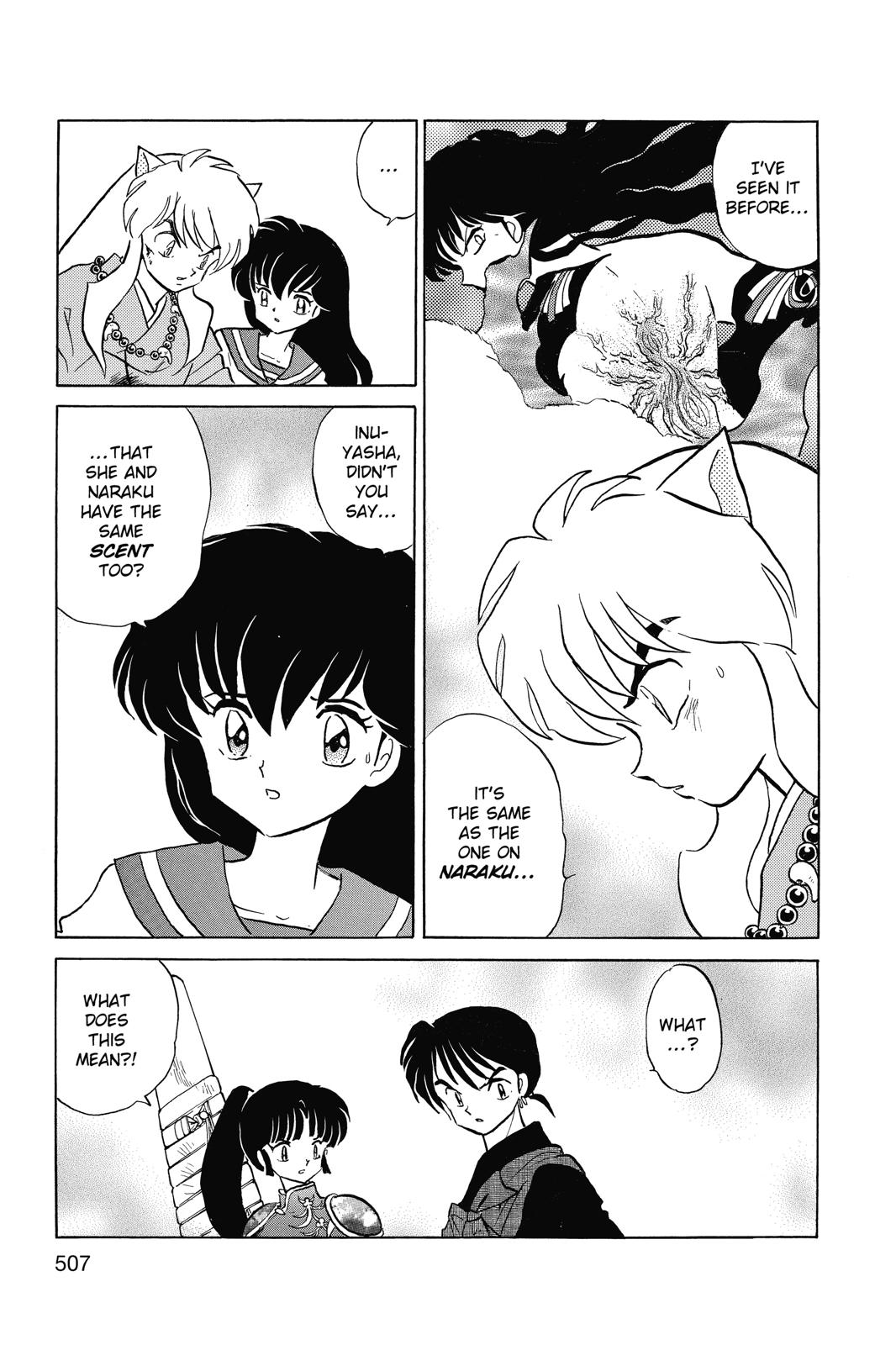 Read InuYasha EN Manga Online