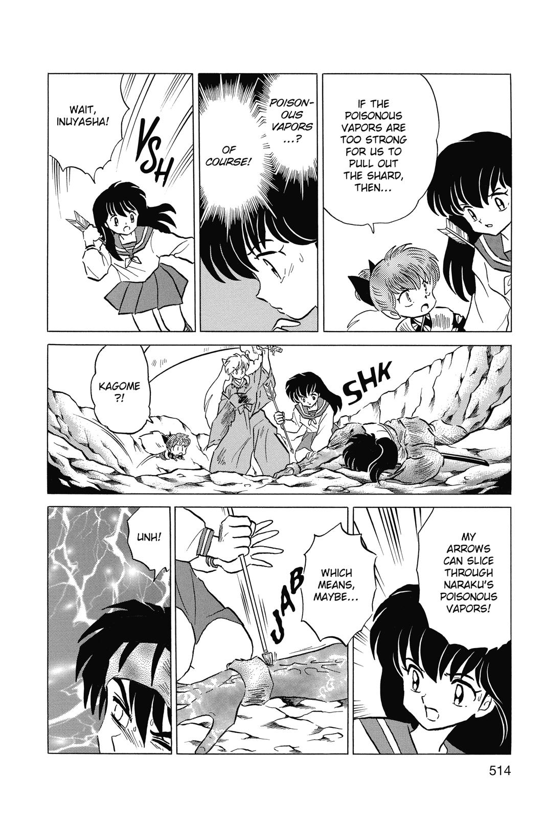 Read InuYasha EN Manga Online