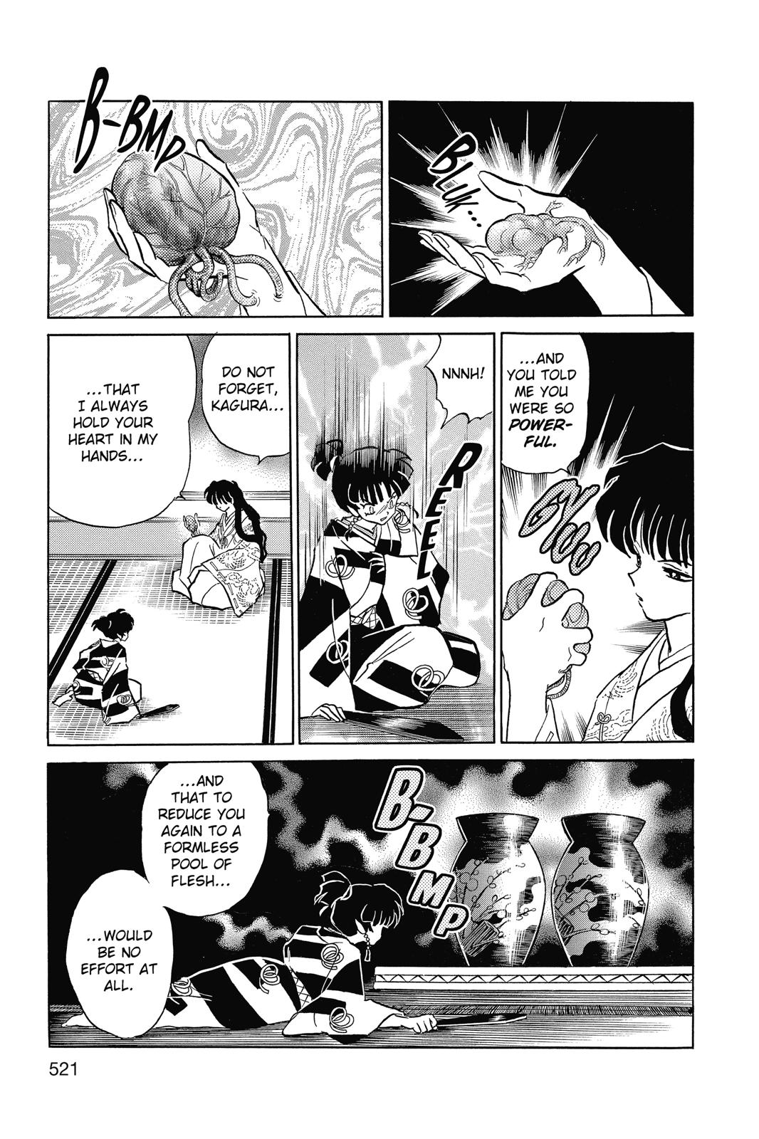 Read InuYasha EN Manga Online