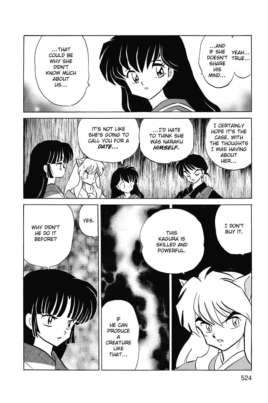 Read InuYasha EN Manga Online