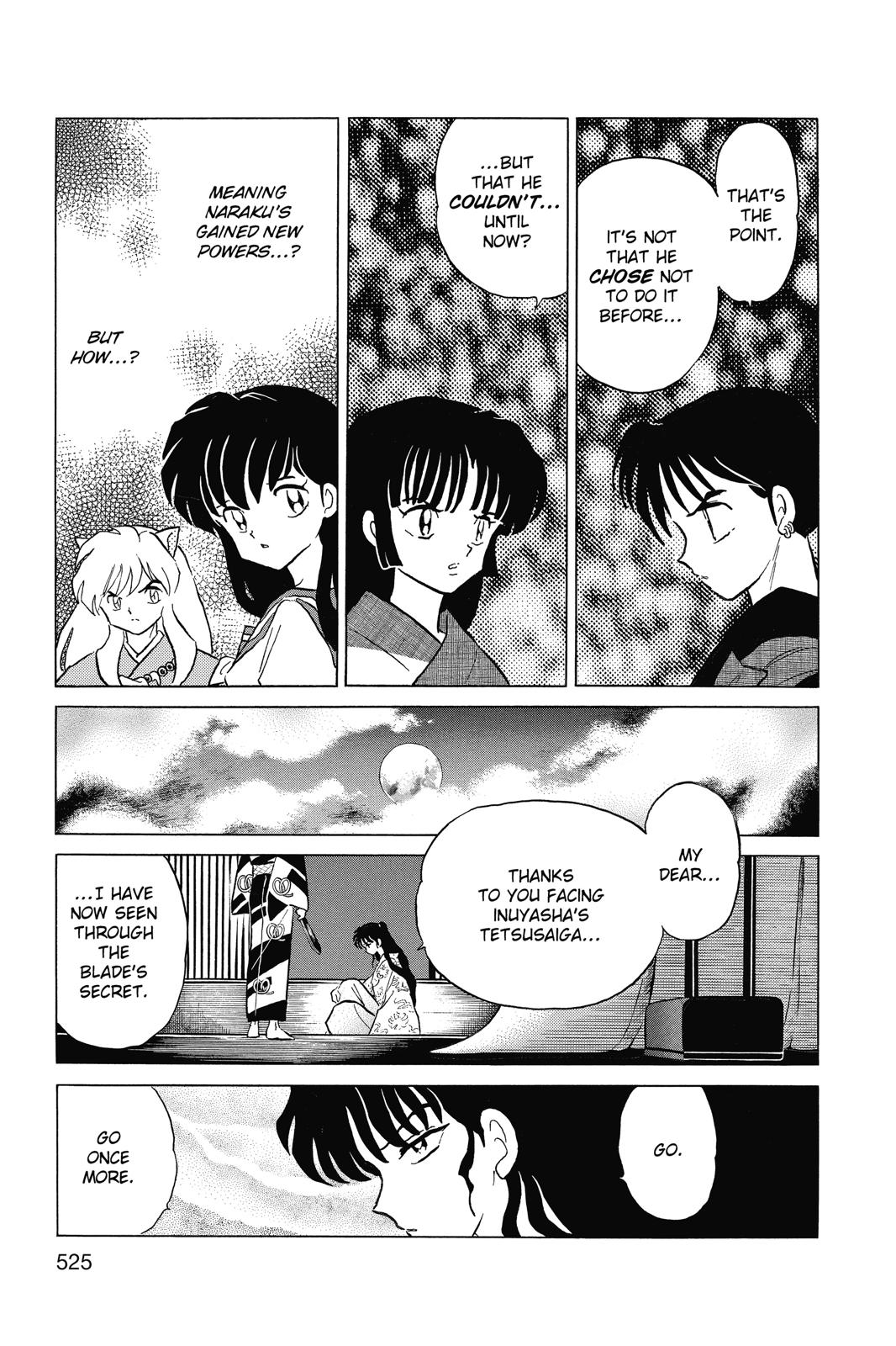 Read InuYasha EN Manga Online