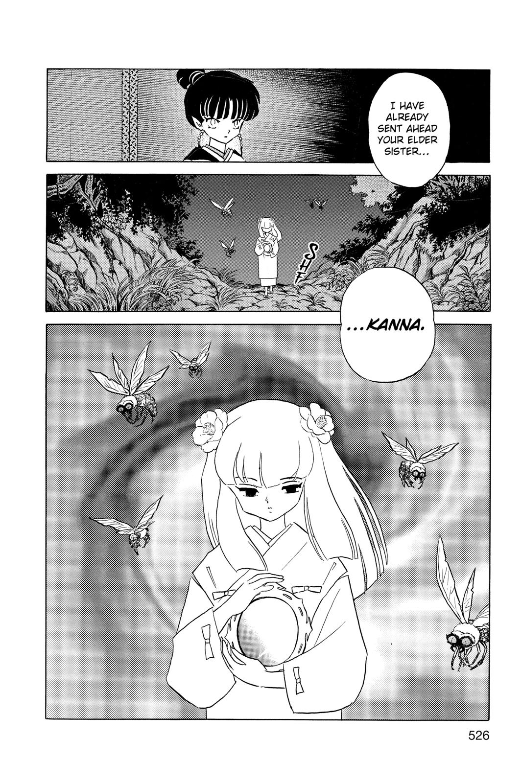 Read InuYasha EN Manga Online