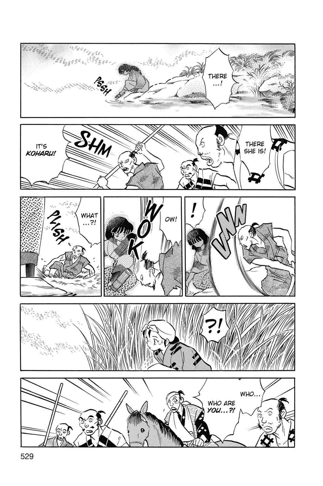 Read InuYasha EN Manga Online