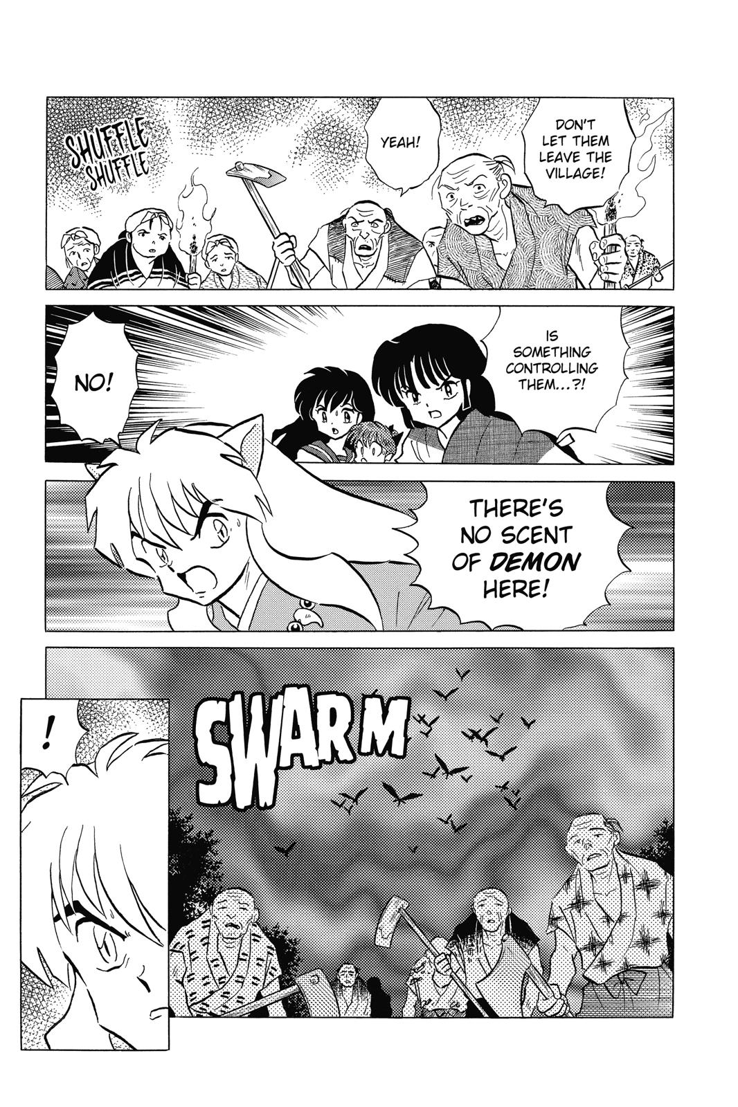 Read InuYasha EN Manga Online