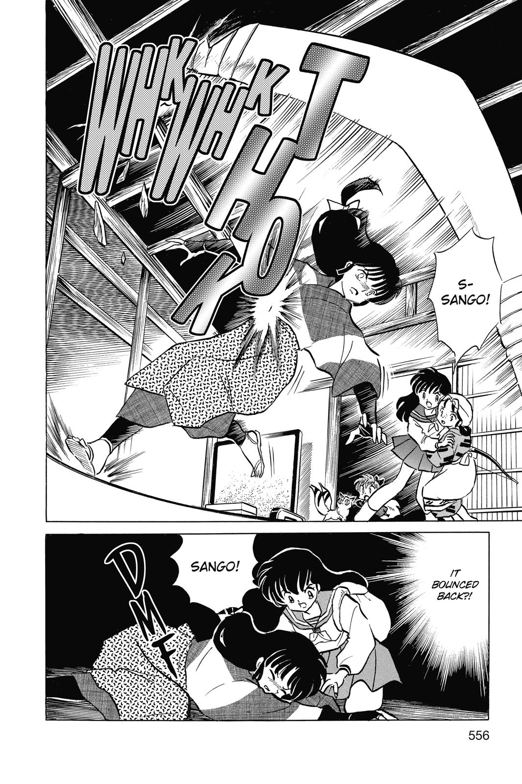 Read InuYasha EN Manga Online