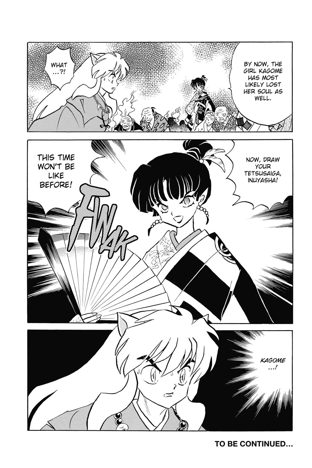 Read InuYasha EN Manga Online