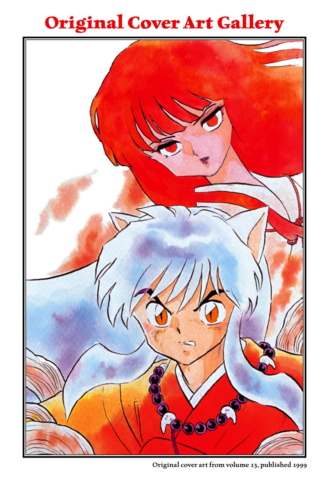 Read InuYasha EN Manga Online