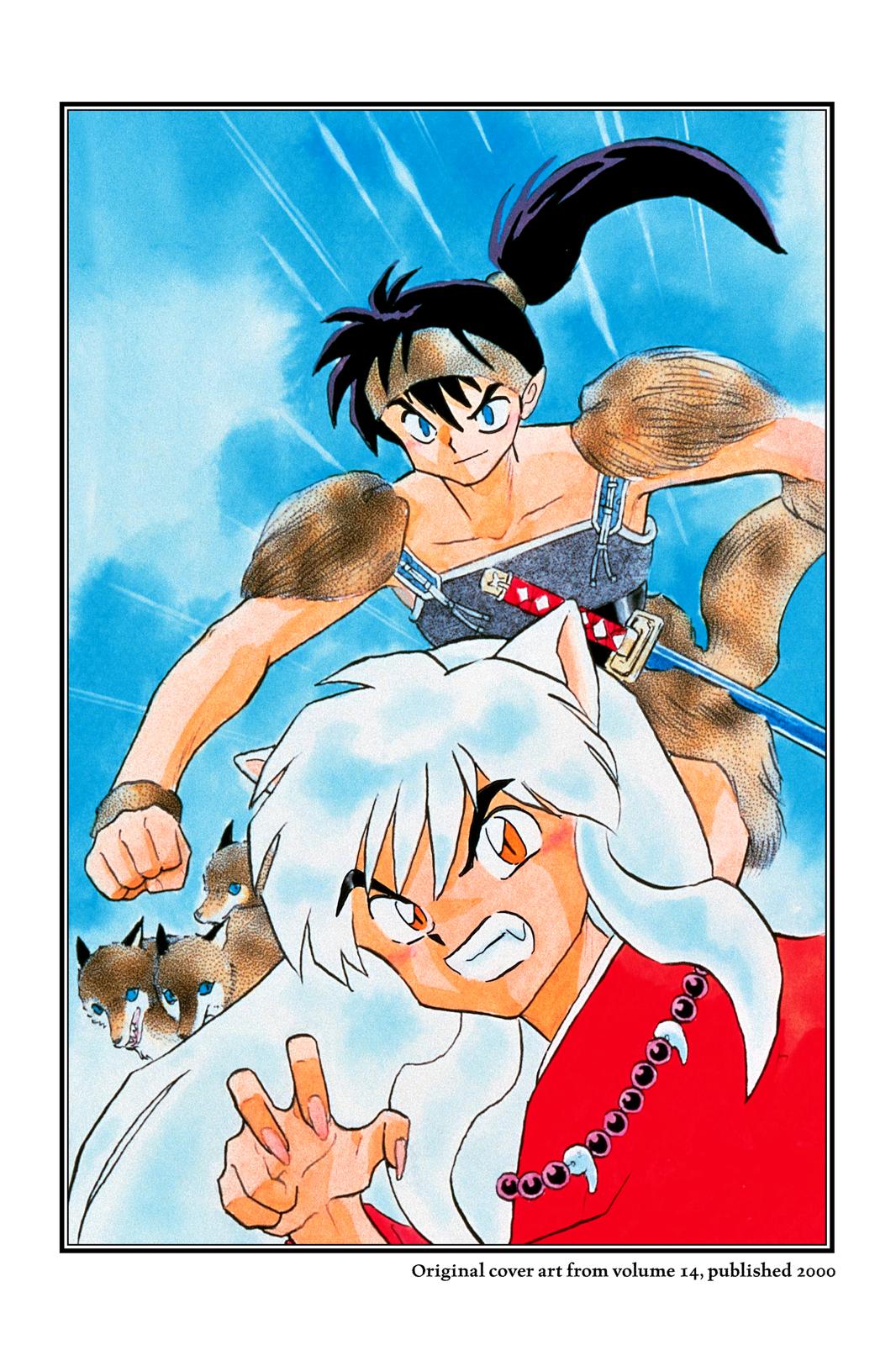 Read InuYasha EN Manga Online
