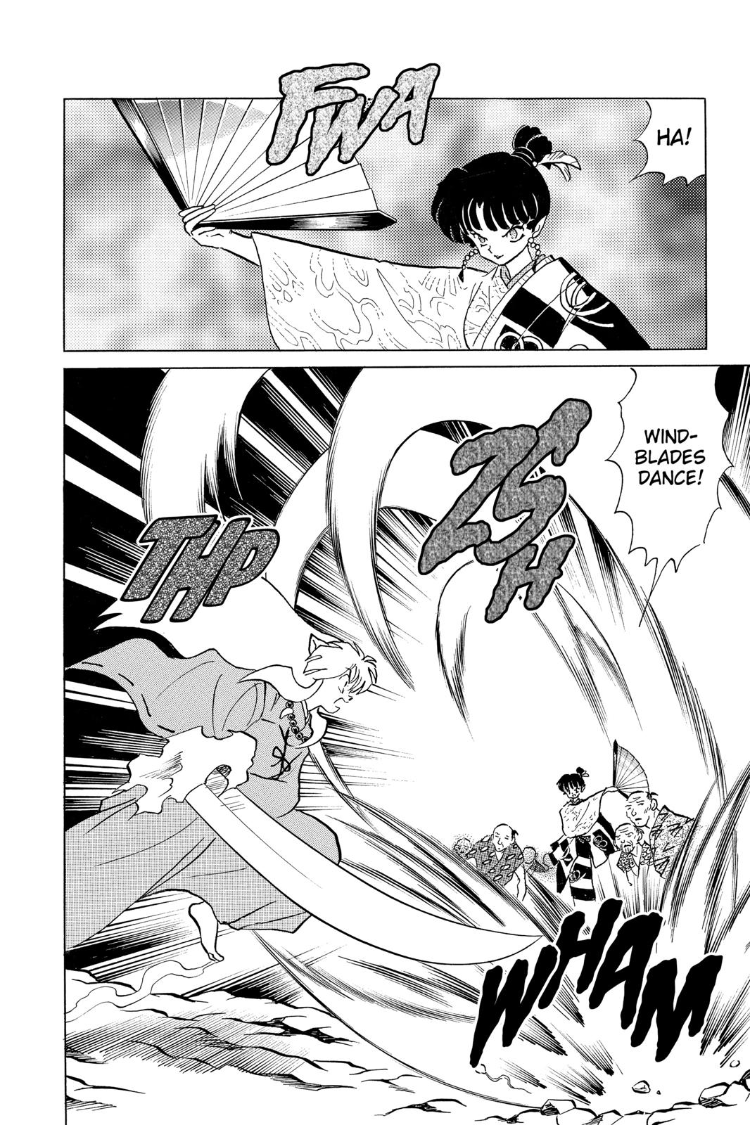 Read InuYasha EN Manga Online