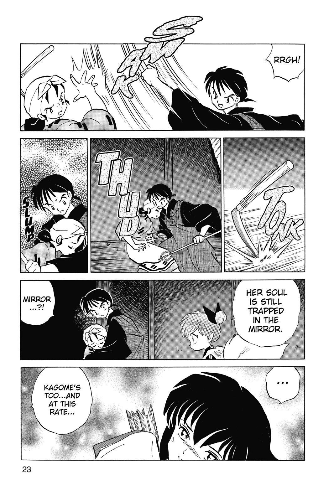 Read InuYasha EN Manga Online