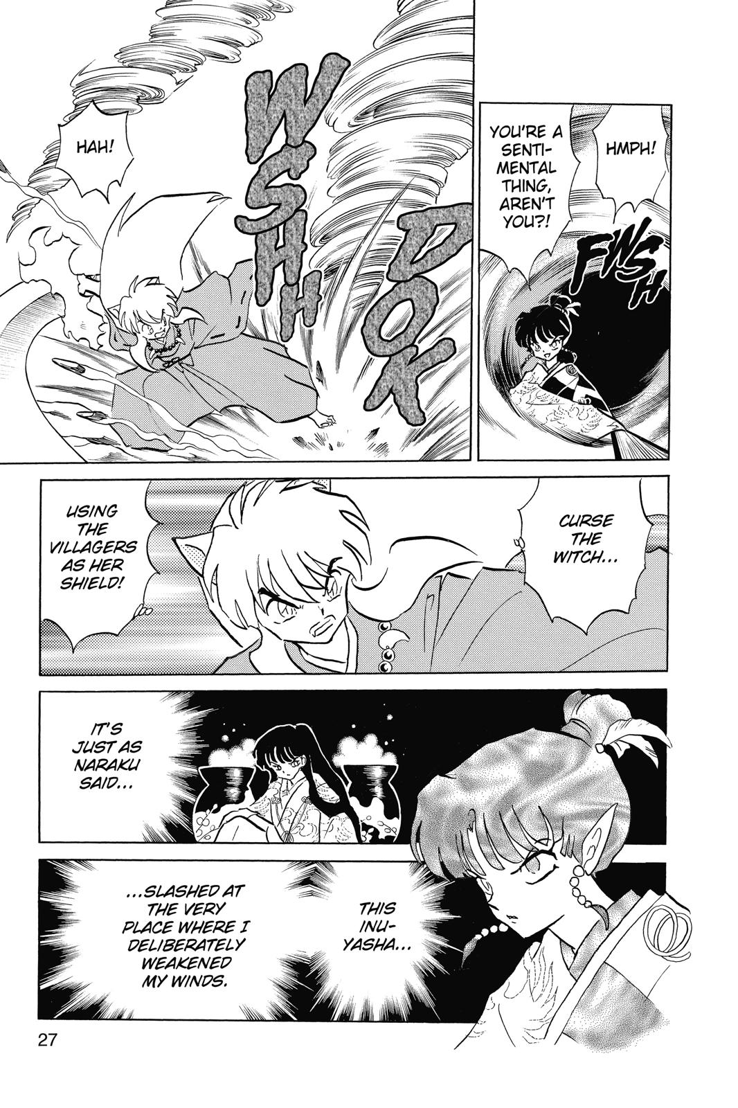 Read InuYasha EN Manga Online