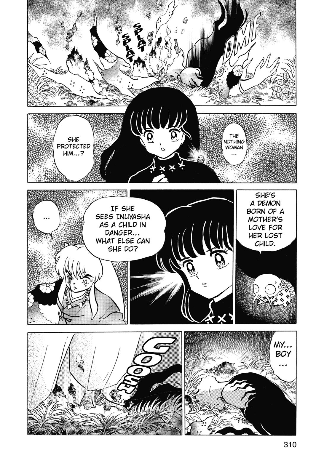 Read InuYasha EN Manga Online