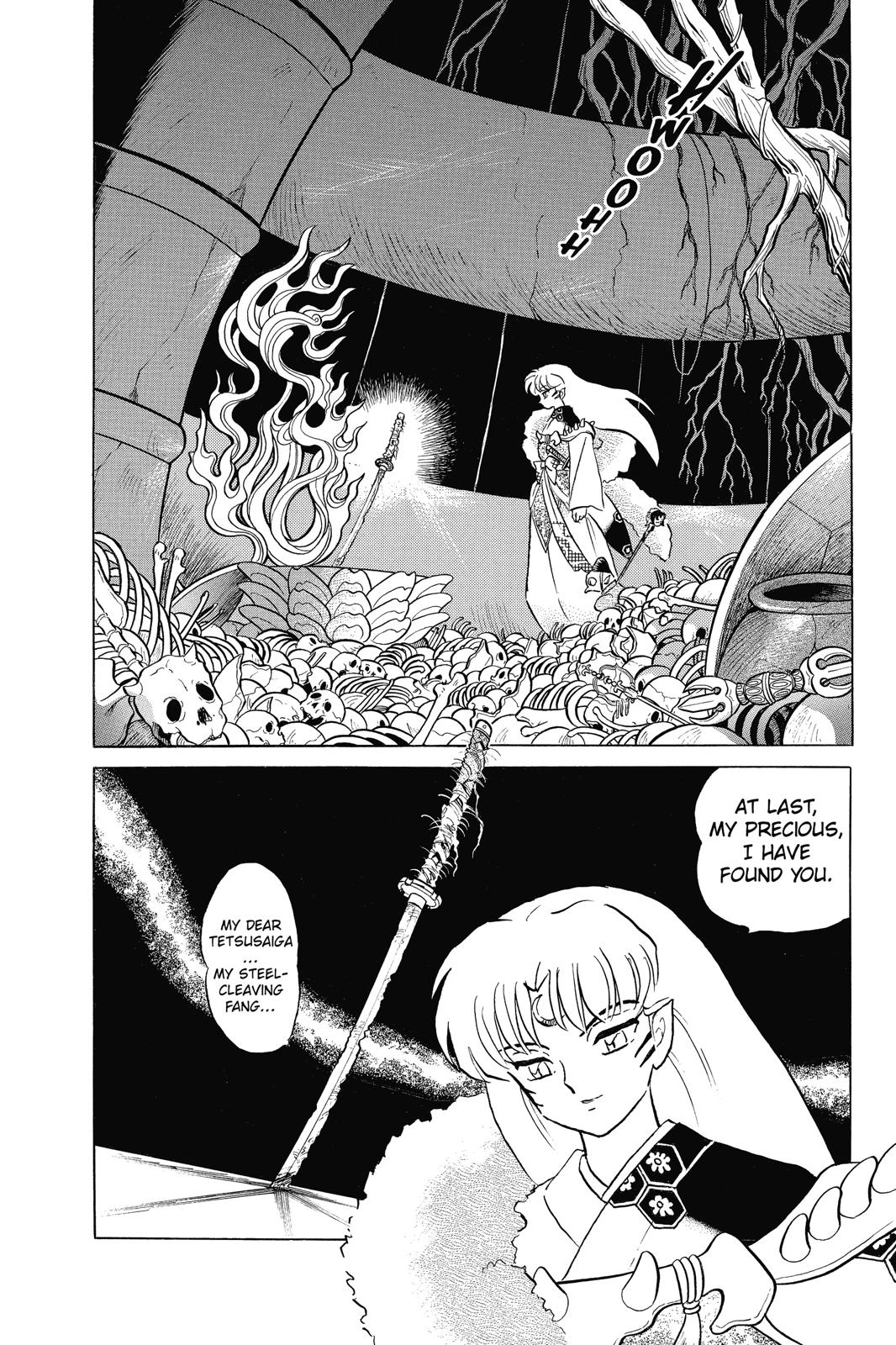 Read InuYasha EN Manga Online