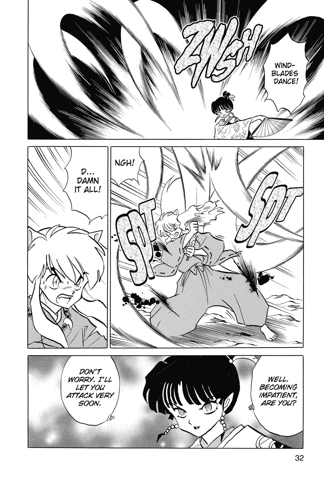 Read InuYasha EN Manga Online