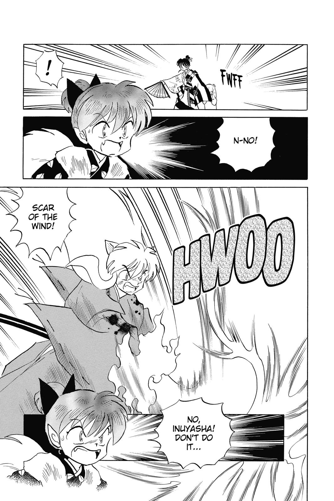 Read InuYasha EN Manga Online