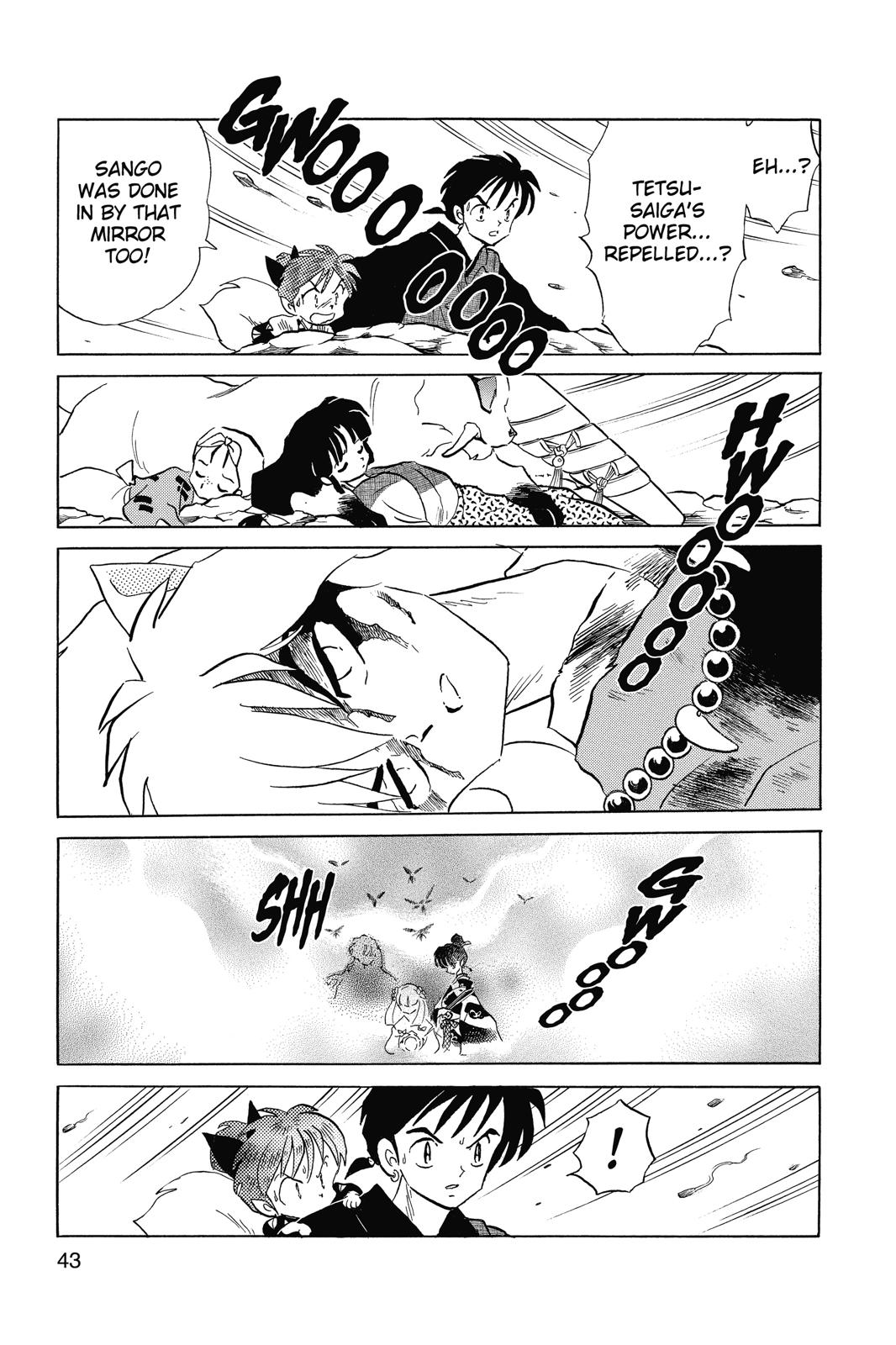 Read InuYasha EN Manga Online