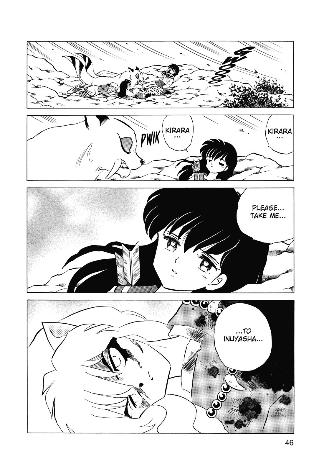 Read InuYasha EN Manga Online