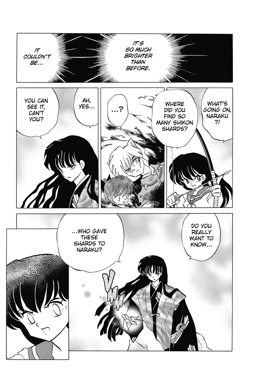 Read InuYasha EN Manga Online
