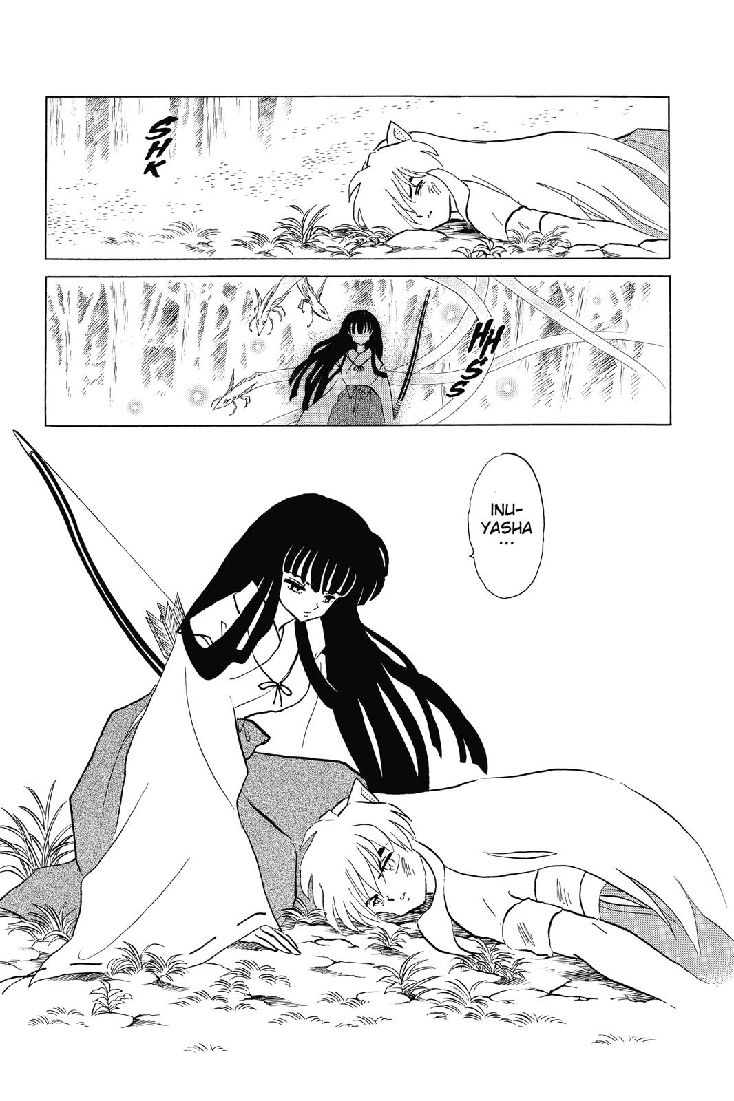 Read InuYasha EN Manga Online