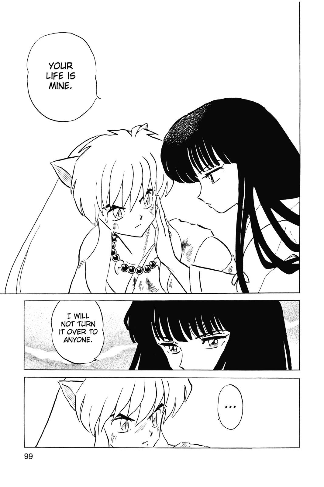 Read InuYasha EN Manga Online
