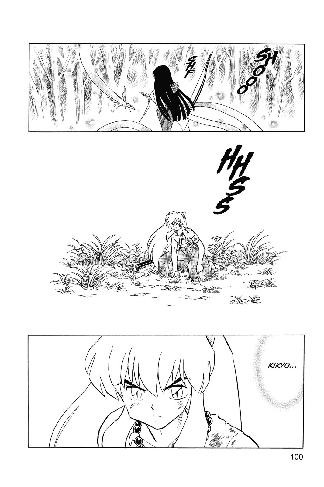 Read InuYasha EN Manga Online