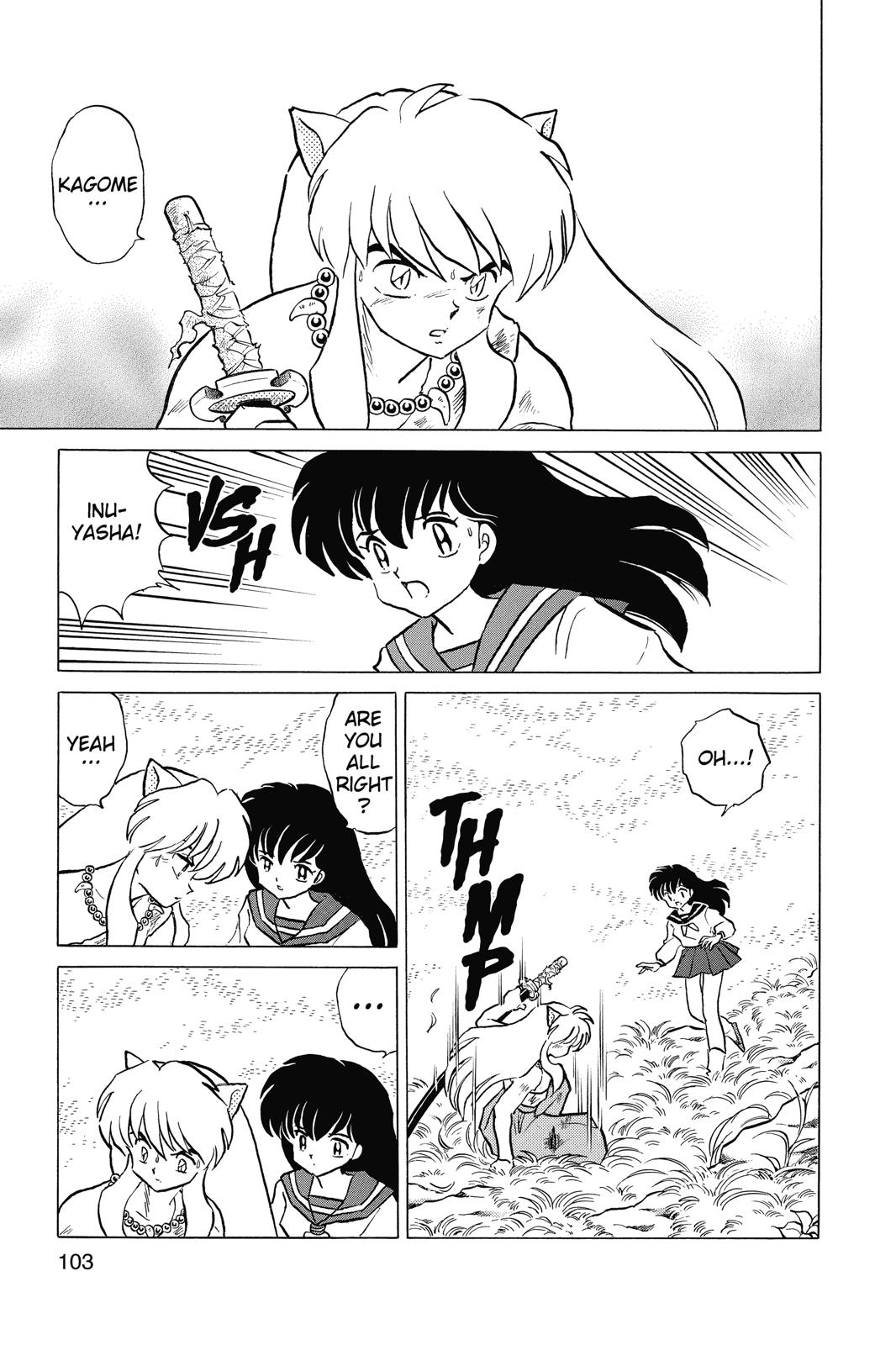 Read InuYasha EN Manga Online