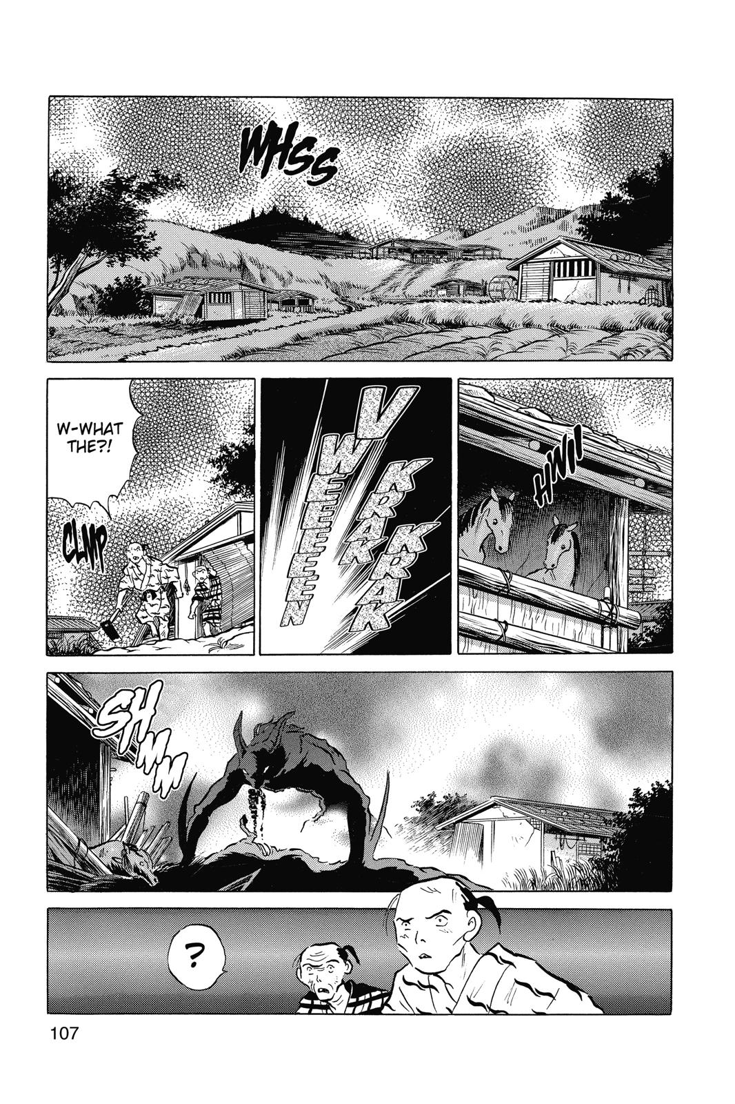 Read InuYasha EN Manga Online