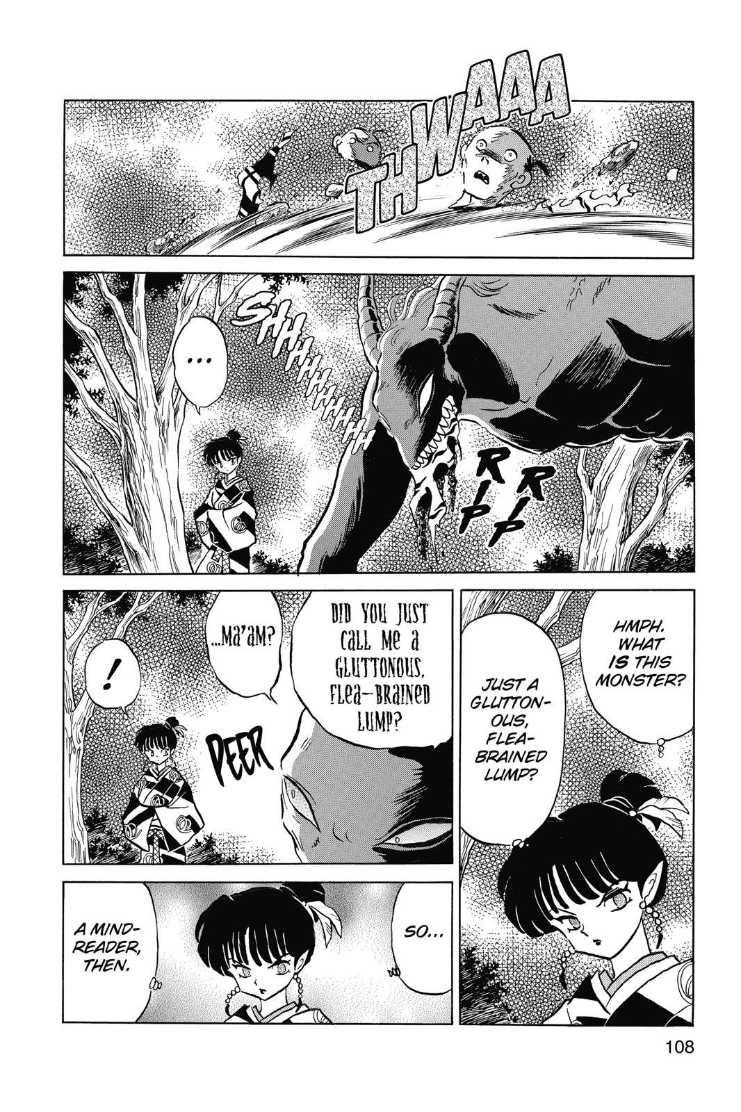 Read InuYasha EN Manga Online
