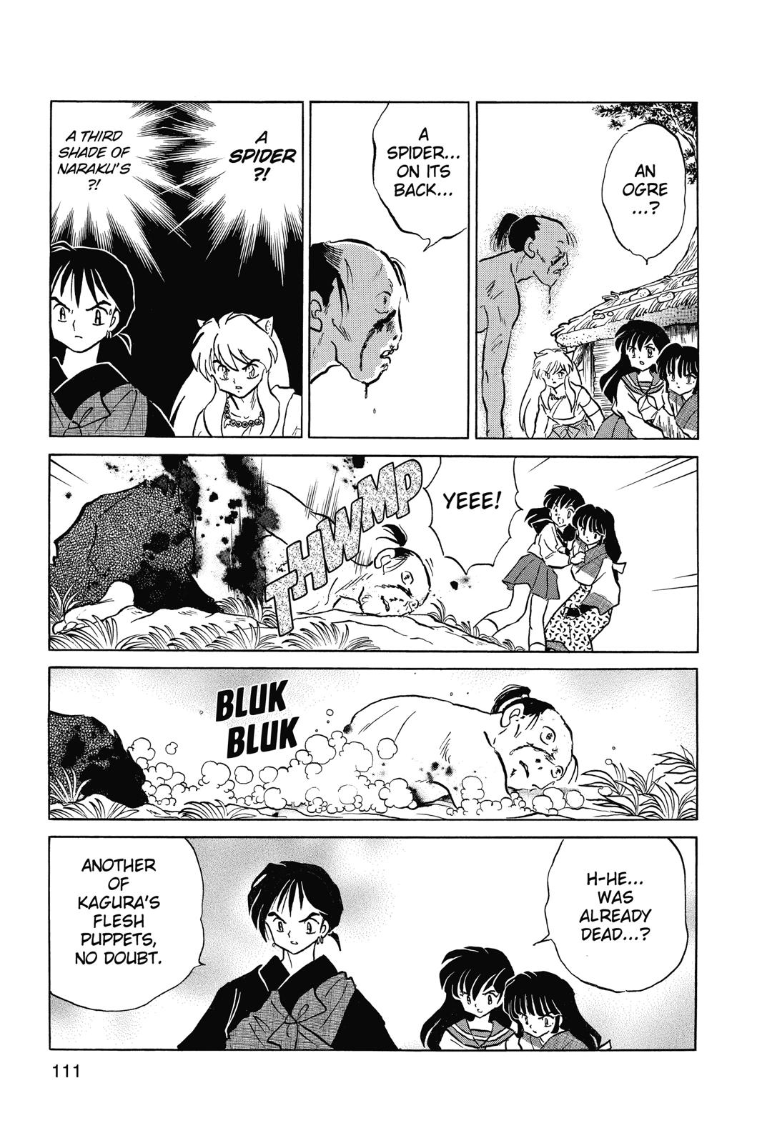 Read InuYasha EN Manga Online