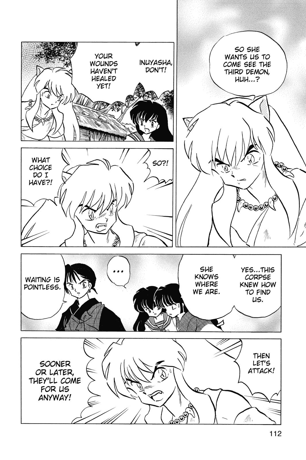 Read InuYasha EN Manga Online