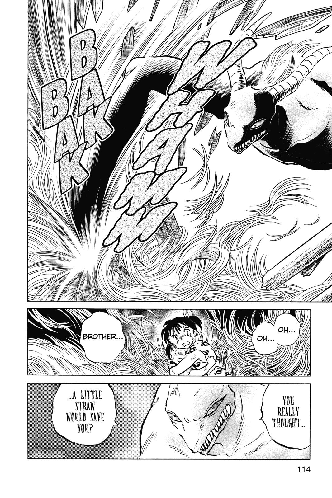 Read InuYasha EN Manga Online