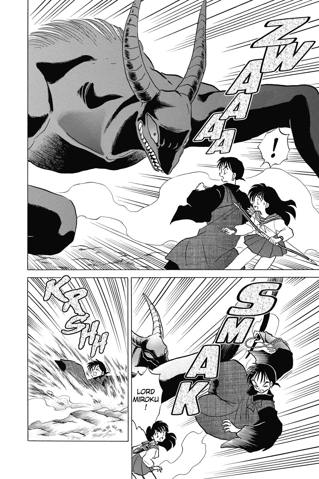 Read InuYasha EN Manga Online